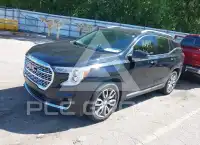 2022 GMC TERRAIN фото