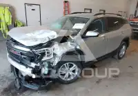 2022 GMC TERRAIN photo