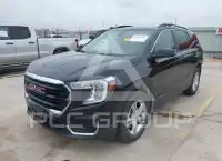 2022 GMC TERRAIN photo