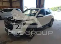 2022 GMC TERRAIN фото
