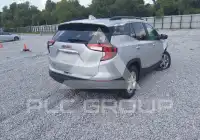 2022 GMC TERRAIN фото
