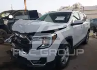 2022 GMC TERRAIN photo