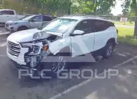 2022 GMC TERRAIN photo