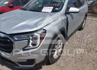 2022 GMC TERRAIN фото