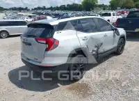 2022 GMC TERRAIN фото