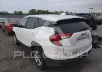 2022 GMC TERRAIN photo