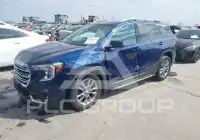 2022 GMC TERRAIN фото