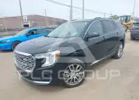 2022 GMC TERRAIN фото