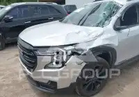 2022 GMC TERRAIN фото