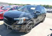 2022 GMC TERRAIN photo