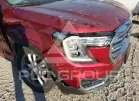 2022 GMC TERRAIN фото