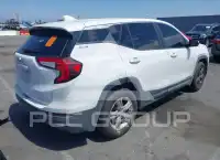 2022 GMC TERRAIN фото