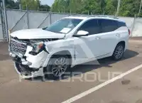 2022 GMC TERRAIN фото