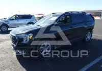 2022 GMC TERRAIN photo