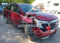 2022 GMC TERRAIN фото