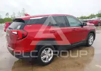 2022 GMC TERRAIN фото