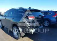 2022 GMC TERRAIN photo