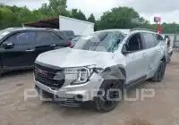 2022 GMC TERRAIN фото