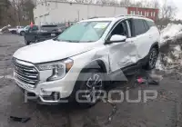 2022 GMC TERRAIN фото