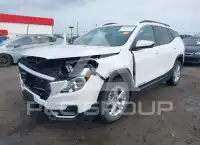 2022 GMC TERRAIN photo