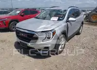 2022 GMC TERRAIN фото