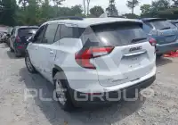 2022 GMC TERRAIN фото