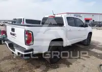 2022 GMC CANYON фото