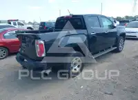 2022 GMC CANYON фото