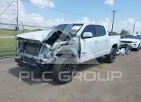 2022 GMC CANYON фото