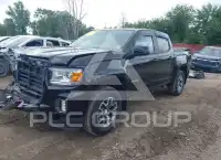 2022 GMC CANYON фото