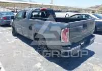 2022 GMC CANYON фото