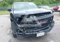 2022 GMC CANYON фото