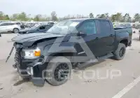 2022 GMC CANYON фото