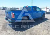 2022 GMC CANYON фото