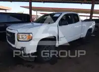 2022 GMC CANYON фото