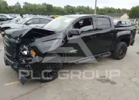 2022 GMC CANYON фото