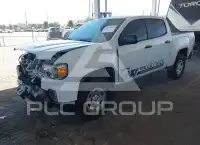2022 GMC CANYON фото