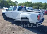 2022 GMC CANYON фото