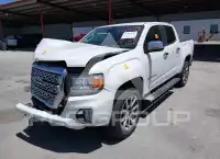 2022 GMC CANYON фото