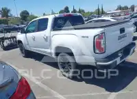 2022 GMC CANYON фото