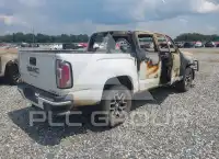 2022 GMC CANYON фото