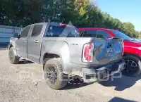 2022 GMC CANYON фото