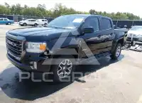 2022 GMC CANYON фото