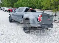 2022 GMC CANYON фото