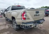 2022 GMC CANYON photo