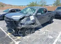 2022 GMC CANYON фото