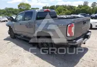 2022 GMC CANYON фото
