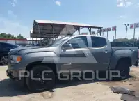 2022 GMC CANYON фото