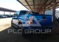 2022 GMC CANYON фото