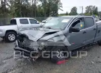 2022 GMC CANYON фото